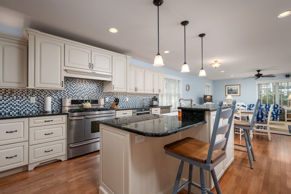 Large Kitchen