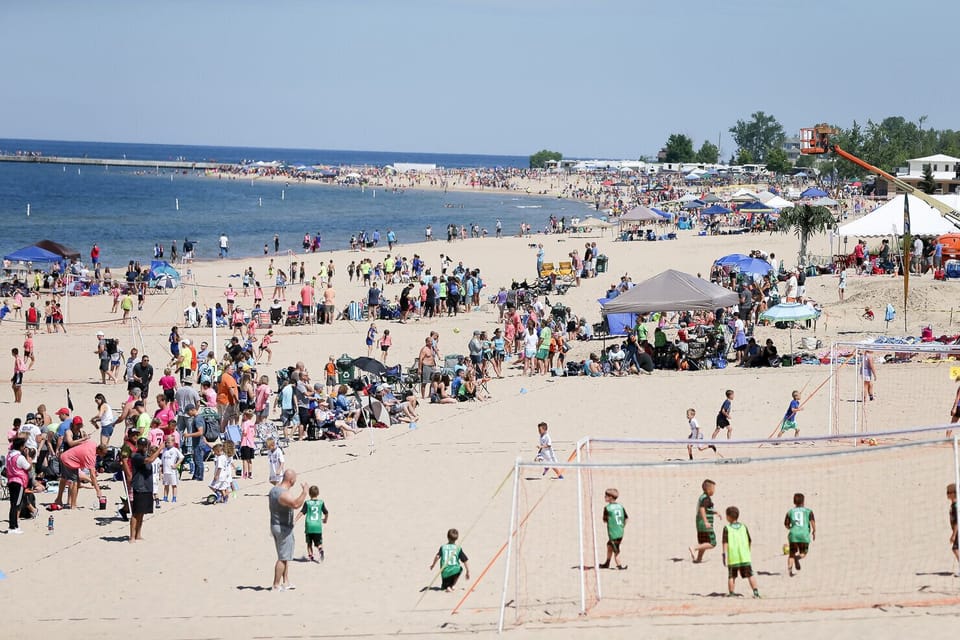 Beach
