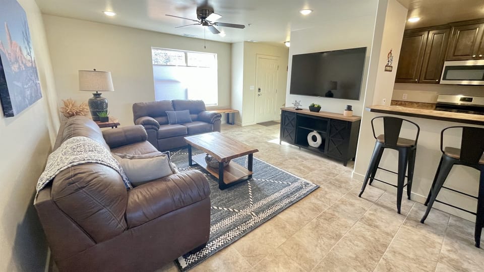 Open Concept Living