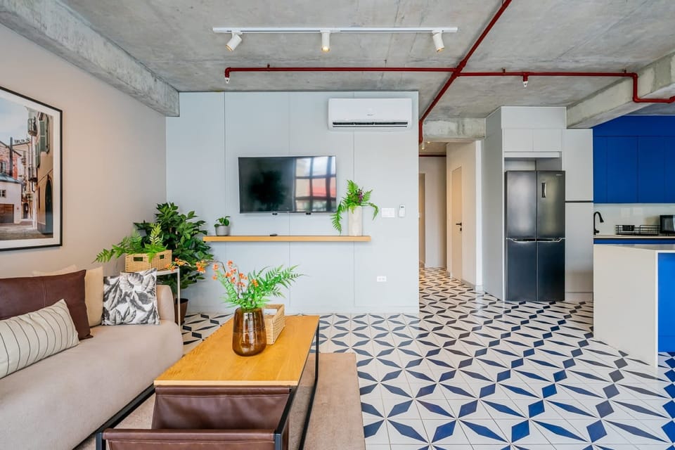 Modern deco