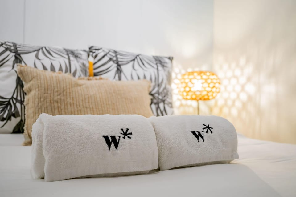 Extra towels
