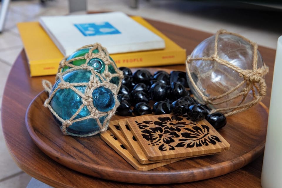 Island-inspired accents bring the spirit of Aloha into every corner of your stay    