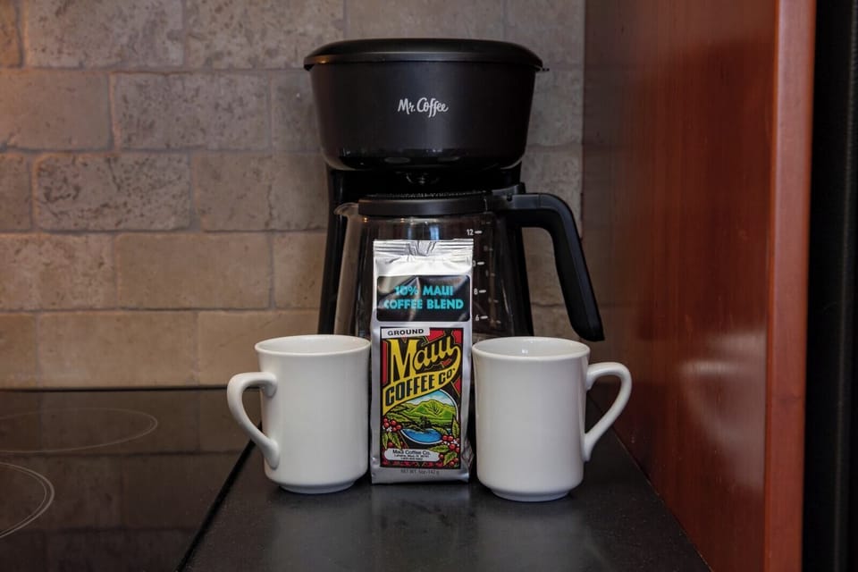 This isn’t just coffee—it’s your daily dose of aloha, freshly brewed right from your own cozy corner    