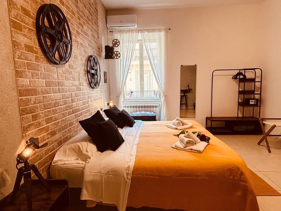 Exclusive Room | Minibar, in-room safe, free WiFi, bed sheets