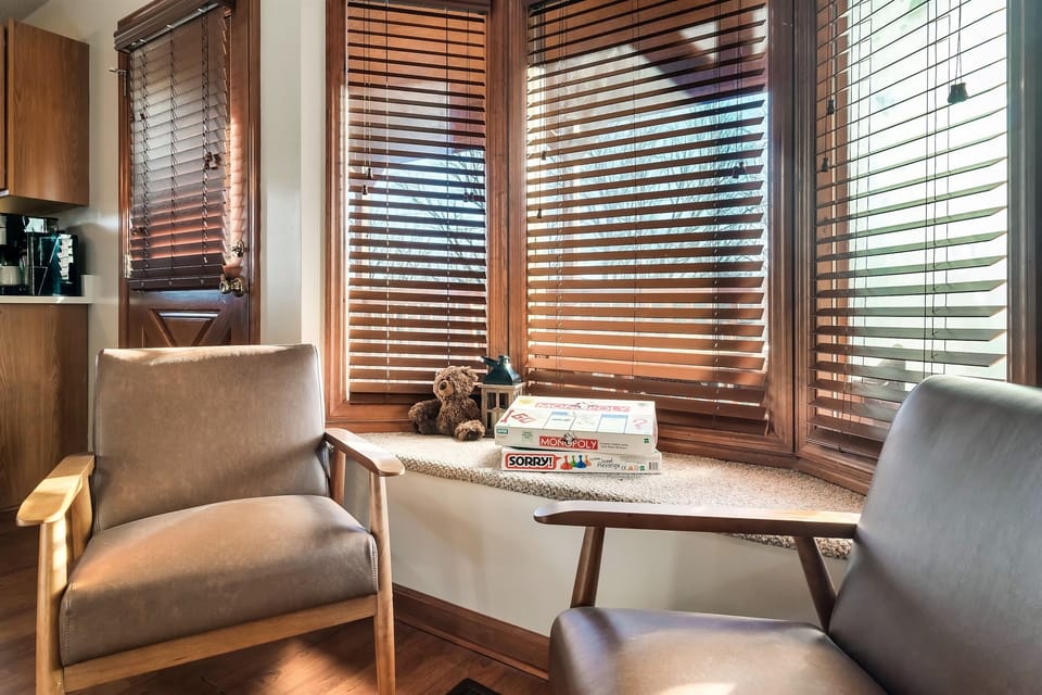 Enjoy playing board games with your friends and family!
