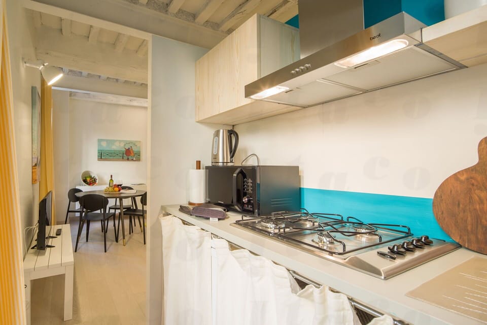 La Residenza Degli Artisti - Turchese By Tuscanhouses
