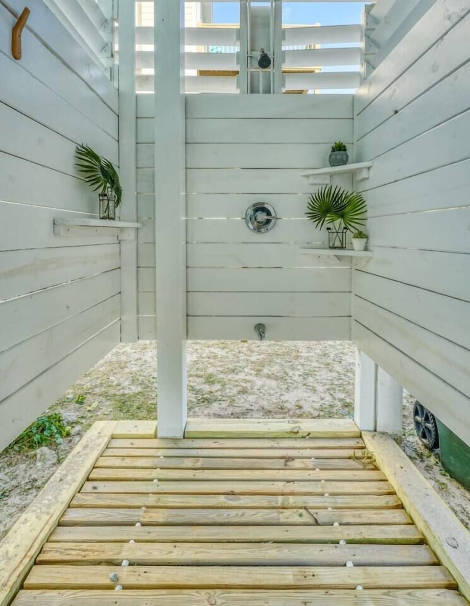 You'll want to shower in here daily!