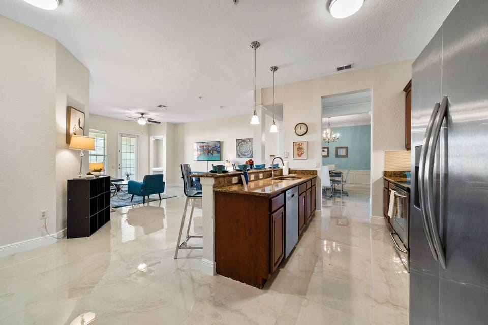 Apartment (3 Bedrooms) | Property amenity