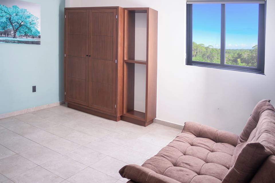 Junior Suite | Living area