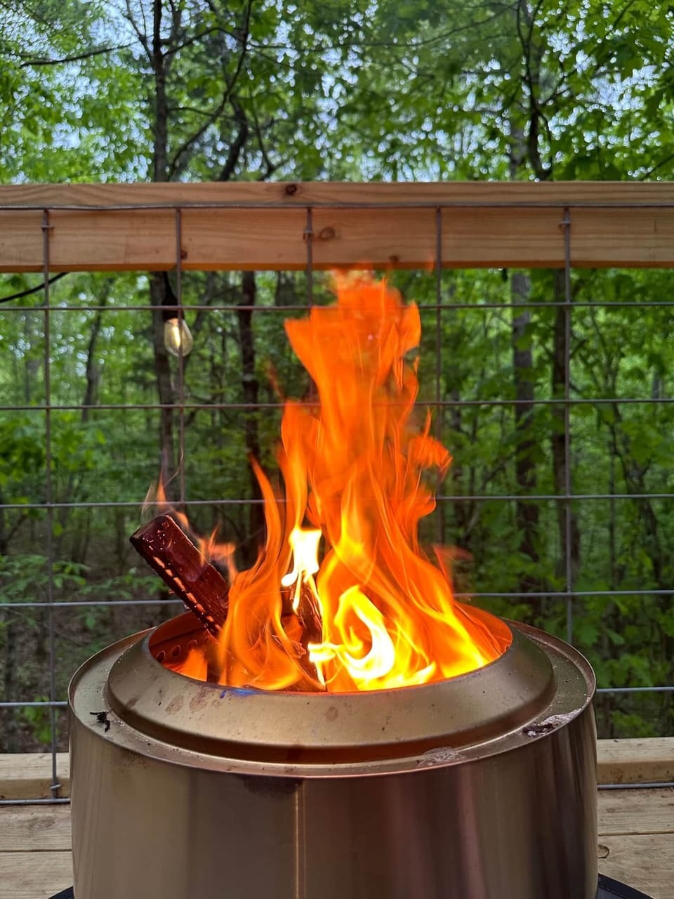 Solo Stove Fire Pit