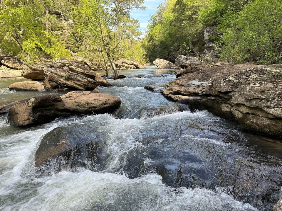 Talladega Creek