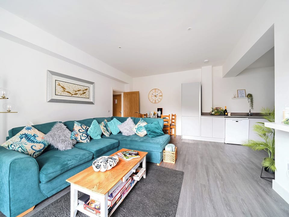 Cottage | Living area
