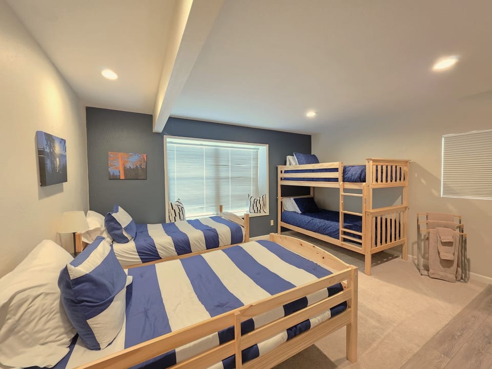 House, 4 Bedrooms | 4 bedrooms, free WiFi, bed sheets