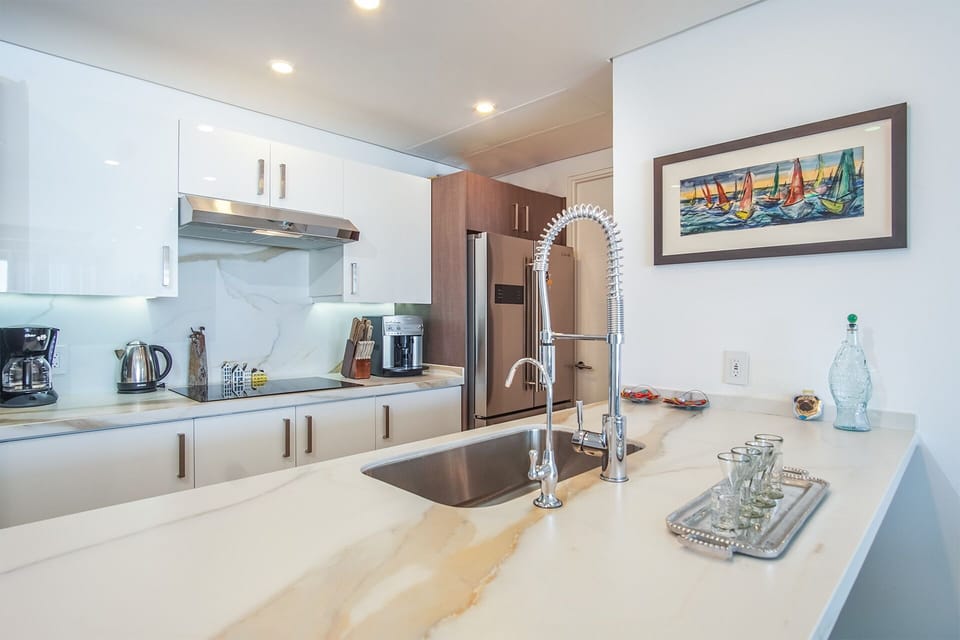 Kitchen counter