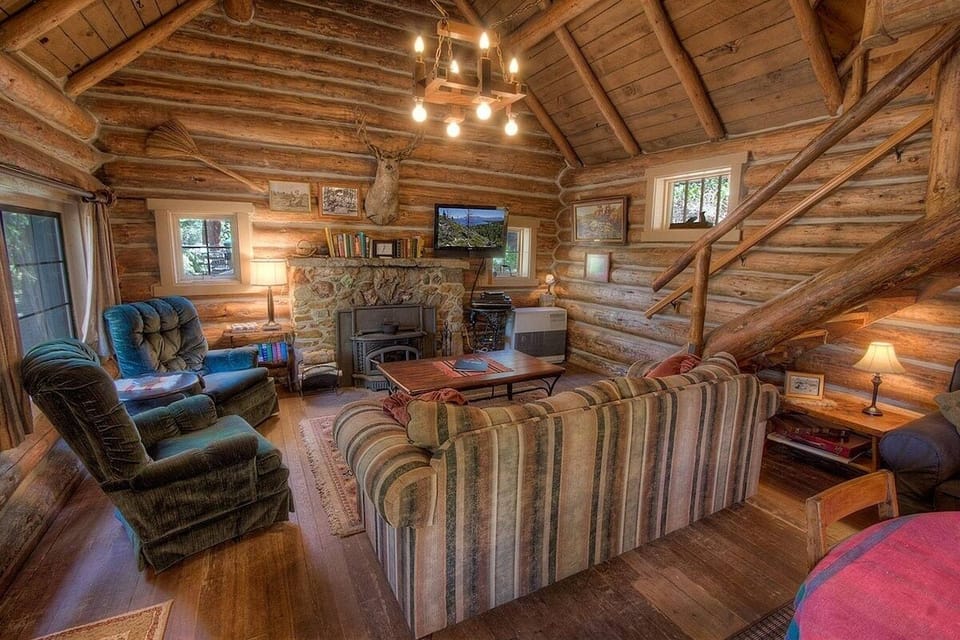House, 2 Bedrooms | Living area