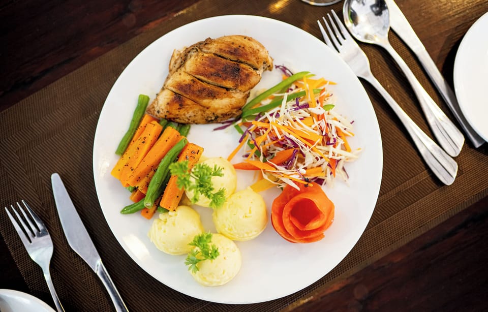 Food and drink