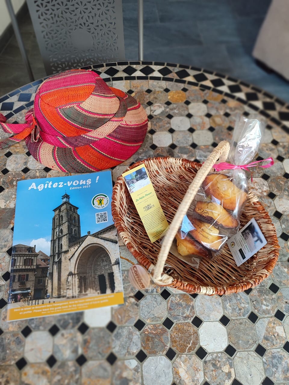Food and drink
