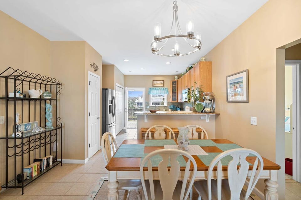 Dining and Kitchen