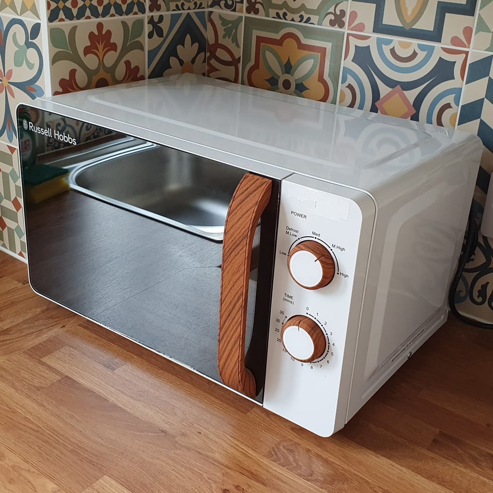 Microwave