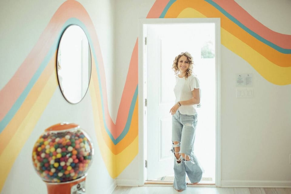 Our hope is that when you enter into The Palms you will be blown away with the effort we put into our home. We truly believe in helping others make lasting memories through our properties!