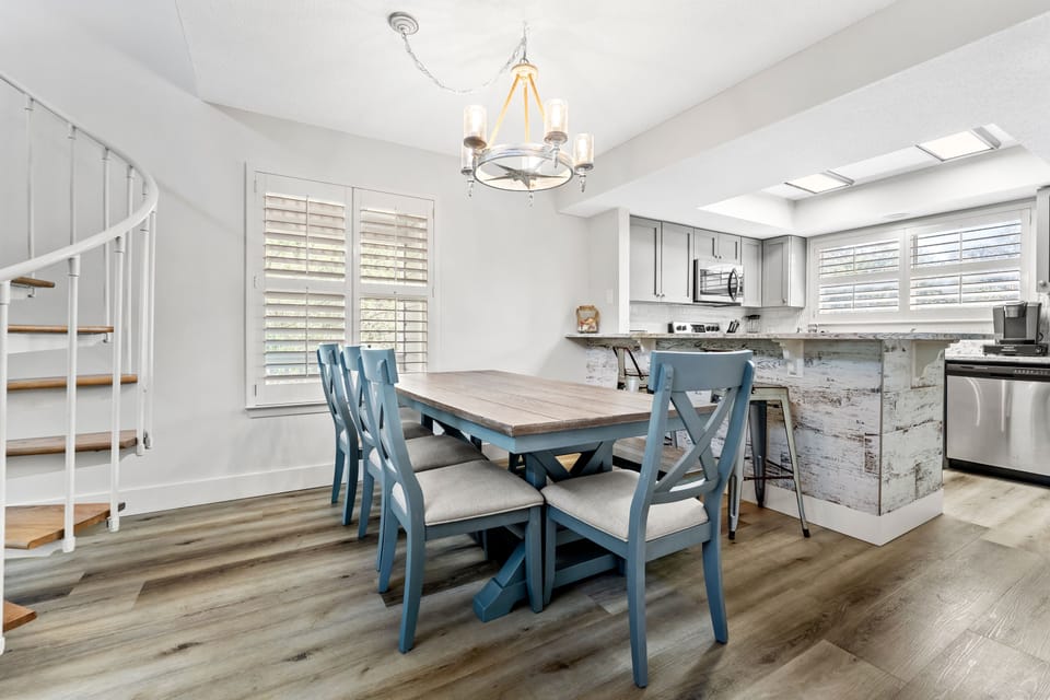 Large Dining Table Seats 6