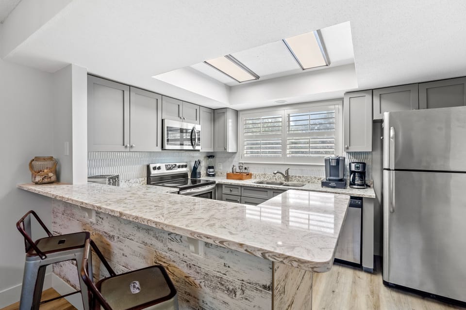 Updated Kitchen