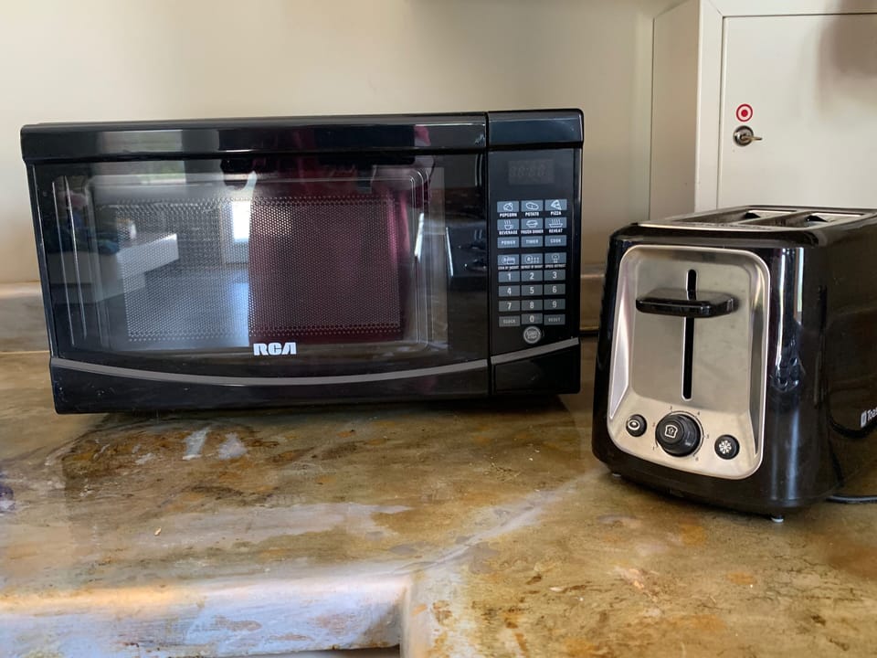 Microwave
