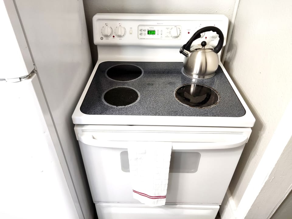 Electric Stove