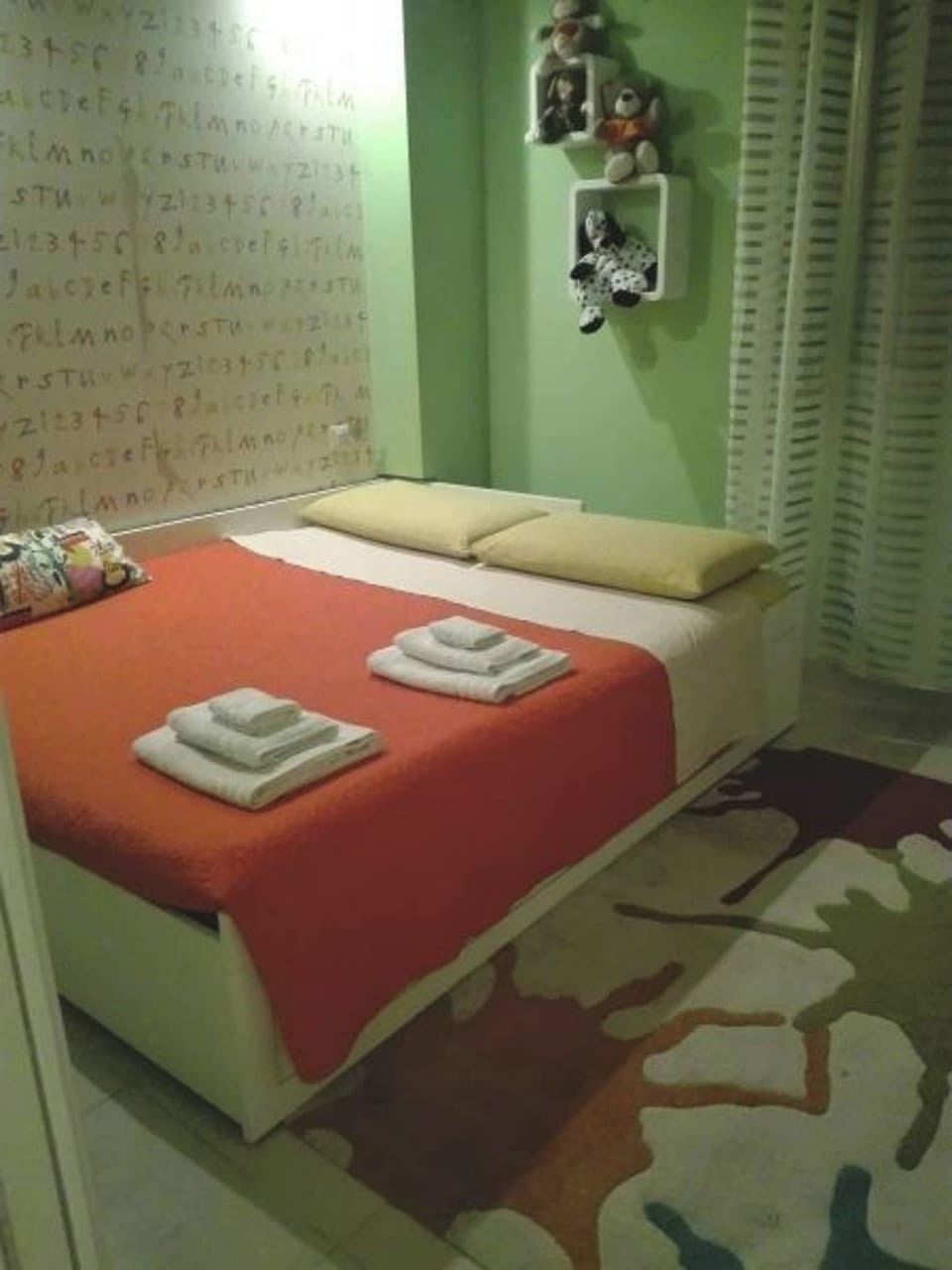 Apartment, 2 Bedrooms, Smoking, Balcony | 3 bedrooms