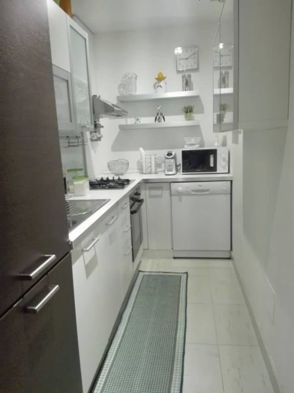 Apartment, 2 Bedrooms, Smoking, Balcony | Interior