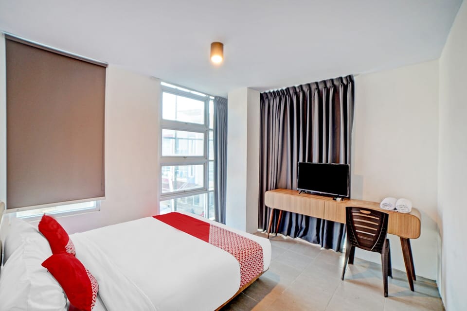 Deluxe Double Room | WiFi (free), bed sheets