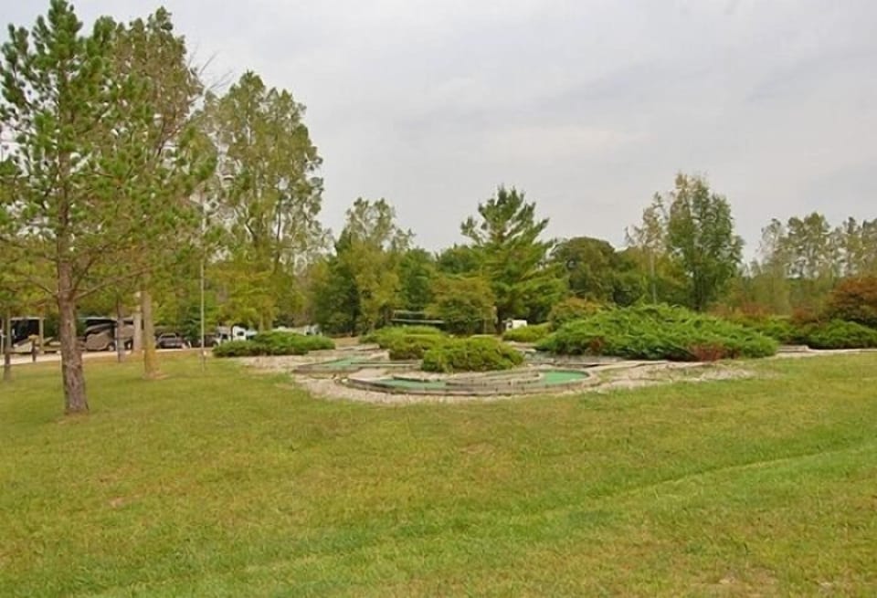 Mini-golf