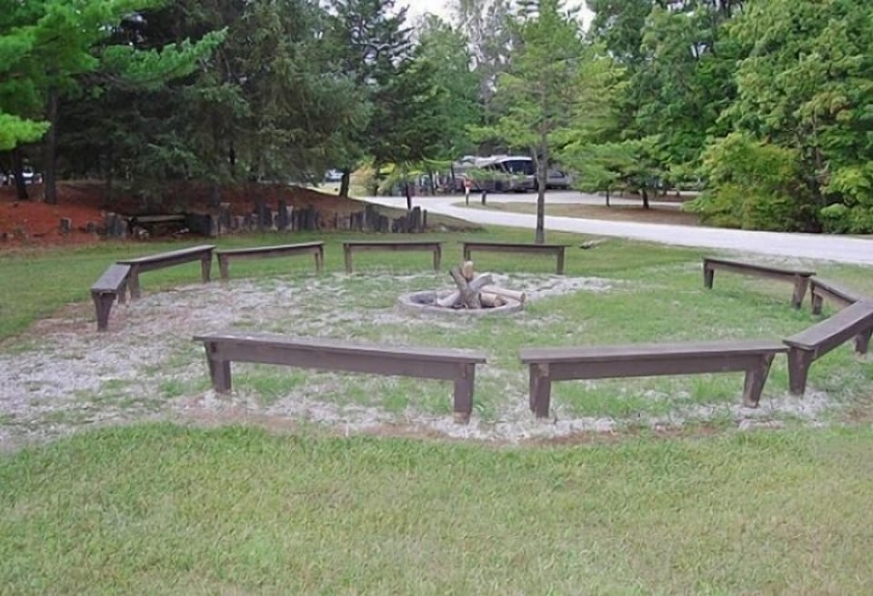 BBQ/picnic area