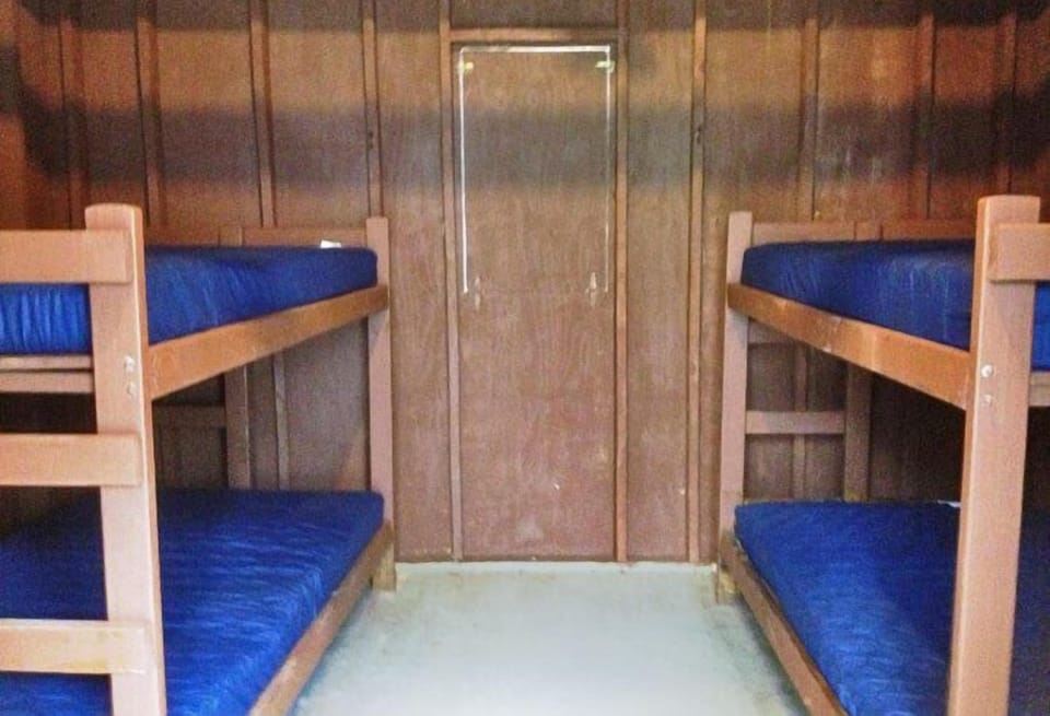 Cabin, 1 Queen Bed with Sofa bed, Non Smoking, Lake View (Linens Included) | 1 bedroom, free WiFi
