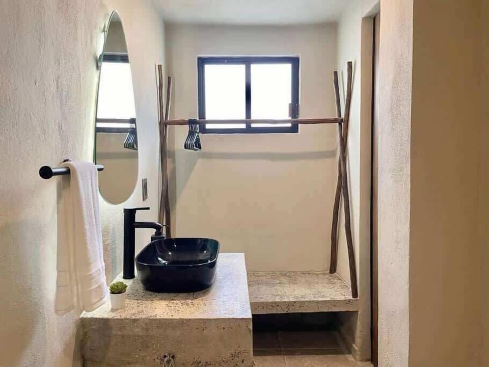 Entrance and hallway