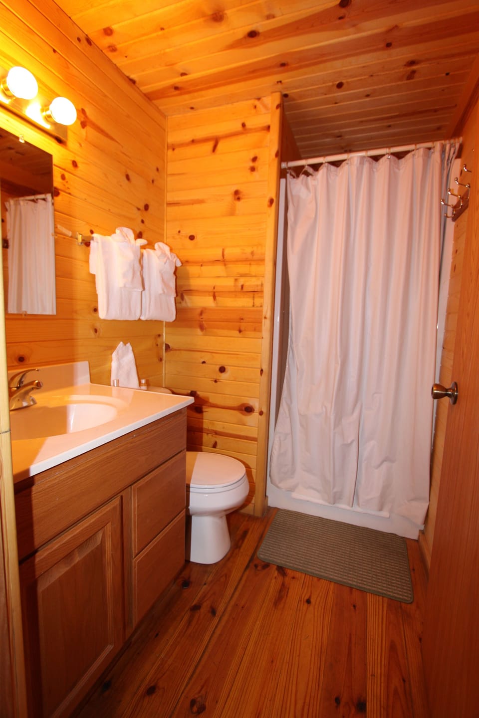Neshonoc Lakeside Camping Resort Campground/ 
RV Resort in Wisconsin