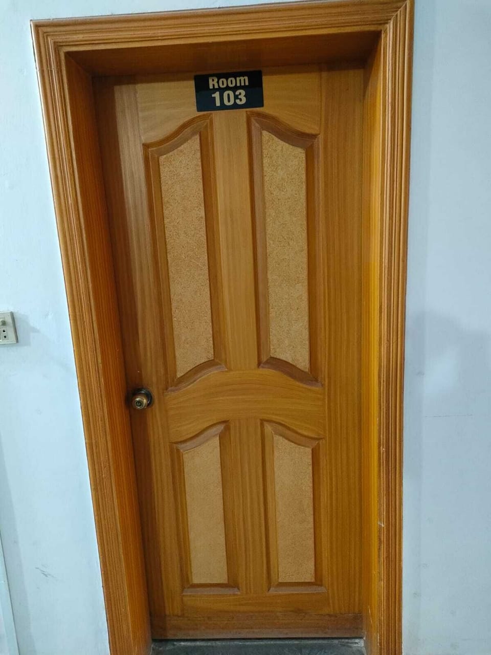 Deluxe Room | Soundproofing, free WiFi