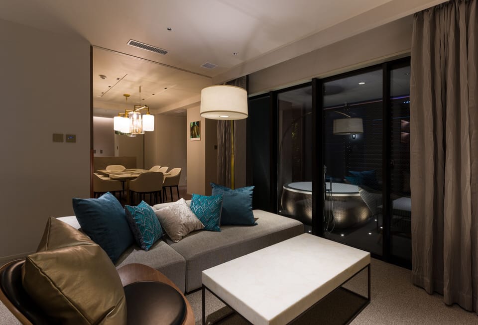 Royal Double Room | Premium bedding, down comforters, free minibar, in-room safe