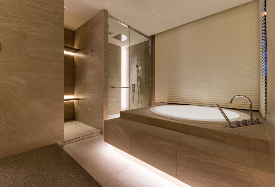 Luxury Double Room | Premium bedding, down comforters, free minibar, in-room safe