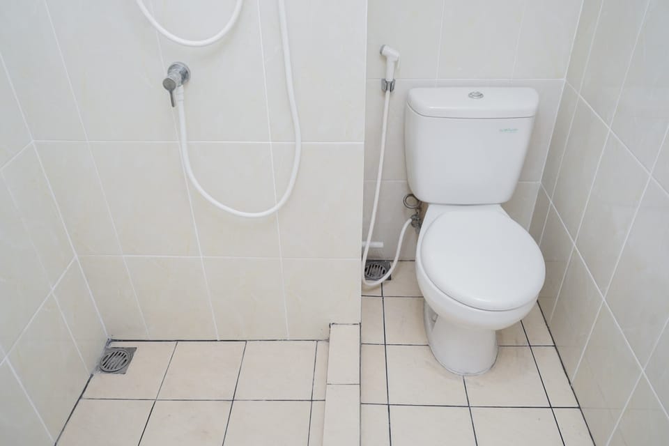 Deluxe Apartment, 3 Bedrooms | Bathroom