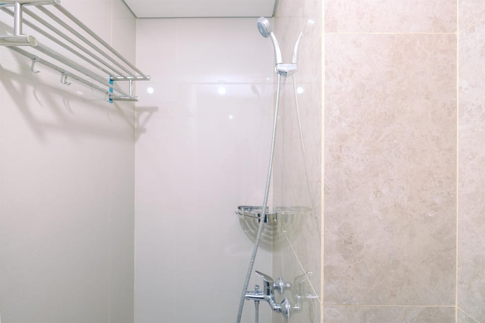 Deluxe Apartment | Bathroom
