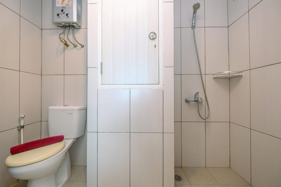 Deluxe Apartment | Bathroom