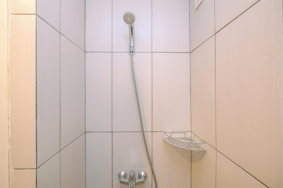 Deluxe Apartment | Bathroom