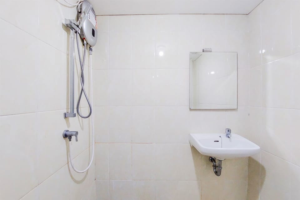 Deluxe Apartment, 3 Bedrooms | Bathroom