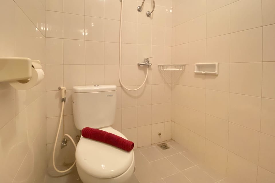 Deluxe Apartment | Bathroom