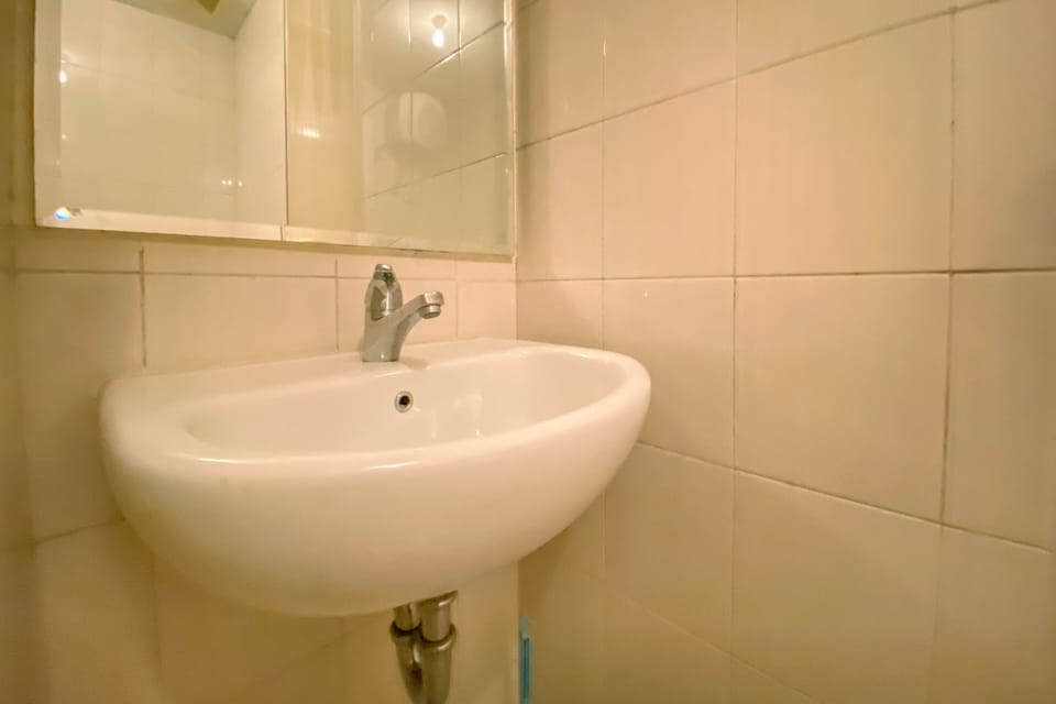 Deluxe Apartment | Bathroom
