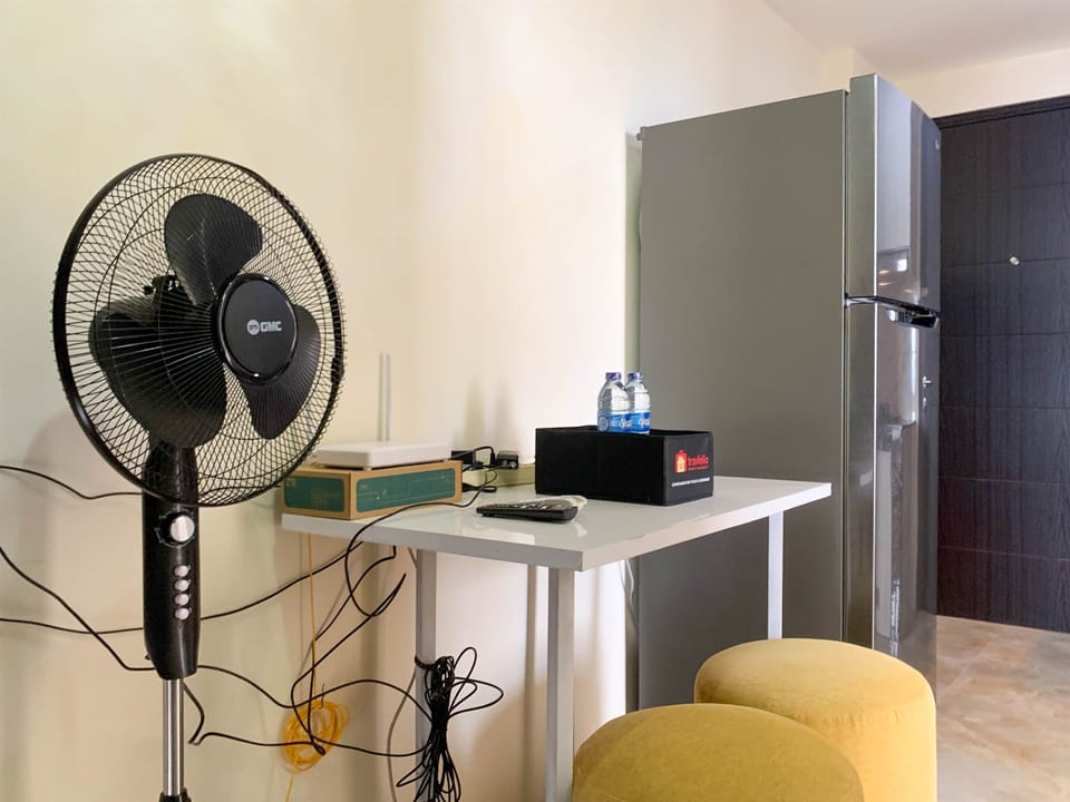 Deluxe Apartment, 1 Bedroom | Living area