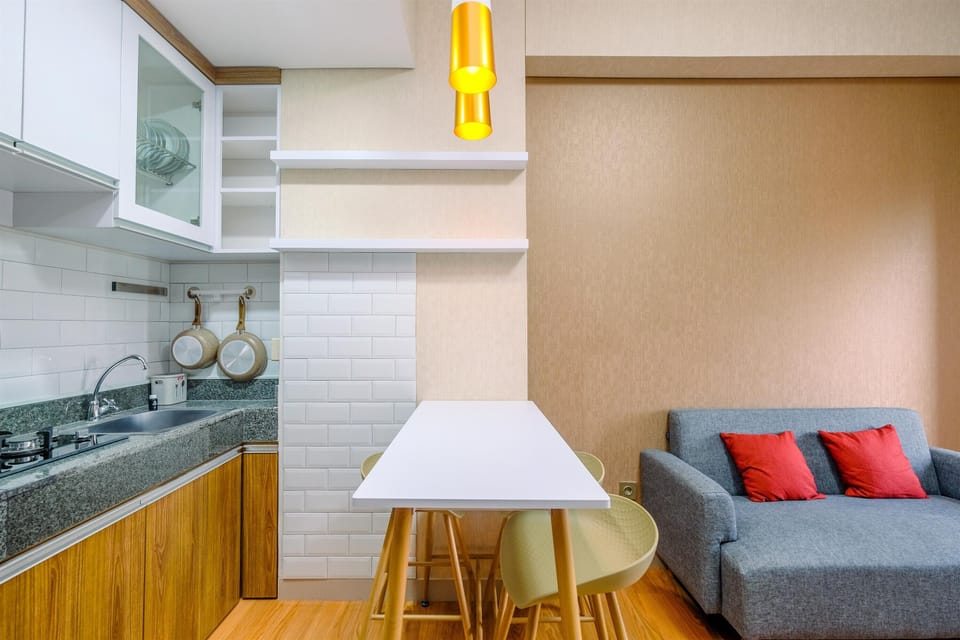 Deluxe Apartment, 2 Bedrooms | Living area