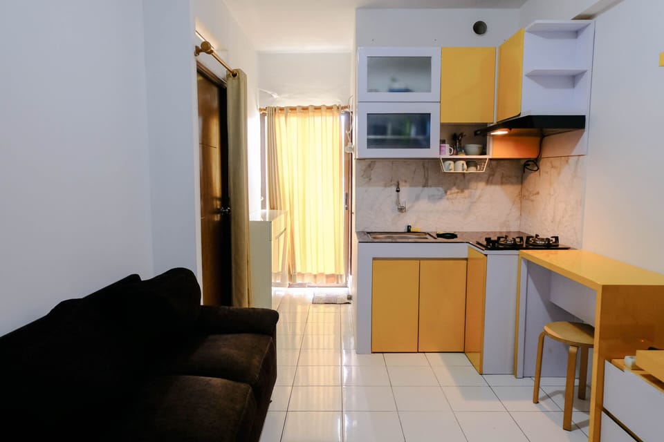 Deluxe Apartment, 2 Bedrooms | Living area