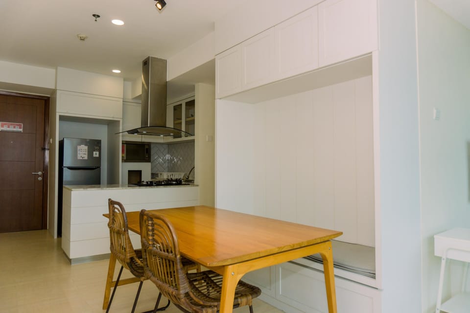 Deluxe Apartment, 2 Bedrooms | Living area